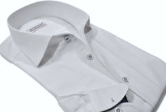 DS112R White Studio Shirt