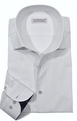 DS112R White Studio Shirt