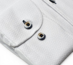 DS125 1 Marble Tonal White