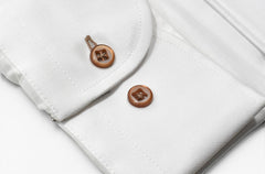 DS127 47 Honey Tonal White Shirt
