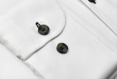 DS127 526 Hunter Tonal White Shirt