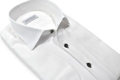 DS127 526 Hunter Tonal White Shirt