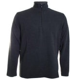 Lux Jersey Quarter Zip