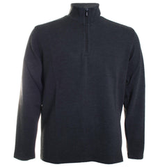 Lux Jersey Quarter Zip