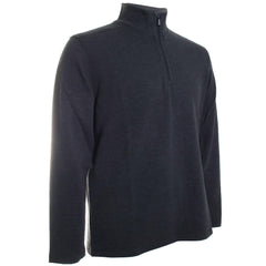 Lux Jersey Quarter Zip