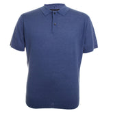 Napeague Short Sleeve Sweater Polo