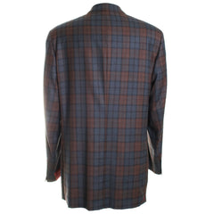 Plaid Sportcoat