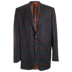 Plaid Sportcoat