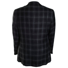 Plaid Wool Sportcoat