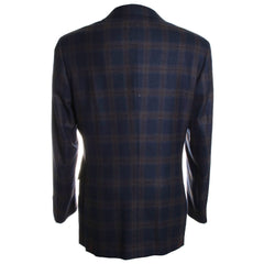 Plaid Wool Sportcoat