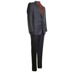 Plaid Suit