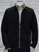 J101 Vanderbilt Exclusive Suede Jacket