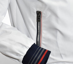 J442 White Yachting Wind Breaker