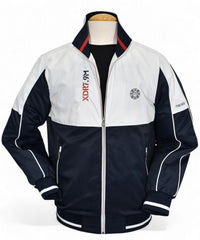 J443 Vincenza Nautical Racing Windbreaker
