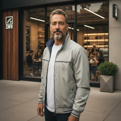 J444R Lauderdale Reversible Windbreaker
