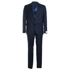 Esprit Plaid Suit