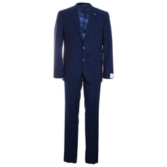Royal Patterned Suit