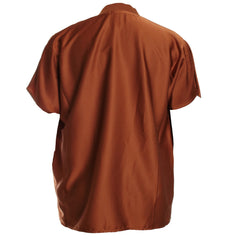 Satin Boxy Top