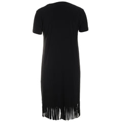 Carwash Little Black Dress