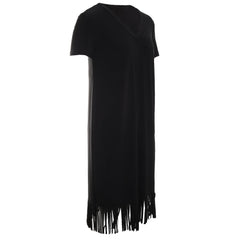 Carwash Little Black Dress