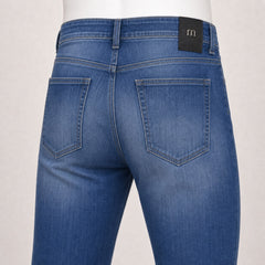 LP21 Blue - Marcello Comfort Mens Jeans