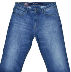 LP21 Blue - Marcello Comfort Mens Jeans