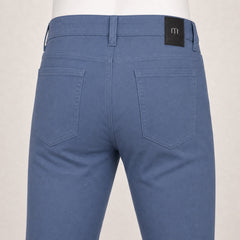 LP25 Blue Platinum Twill Stretch Pant