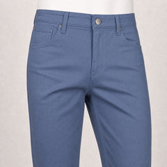 LP25 Blue Platinum Twill Stretch Pant