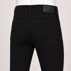 LP27 Black Stretch Lightweight Jean