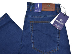 LP27 Blue Stretch Lightweight Jean