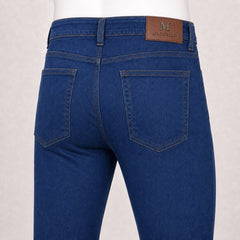LP27 Blue Stretch Lightweight Jean