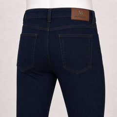 LP27 Navy Stretch Lightweight Jean
