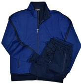 LS002 Madison Navy Leisure Set