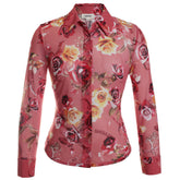 Indiana Fitted Blouse