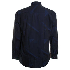 Fibonacci Dark Blue Shirt