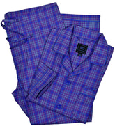 MP11 Trend Plaid Pajama