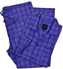 MP11 Trend Plaid Pajama