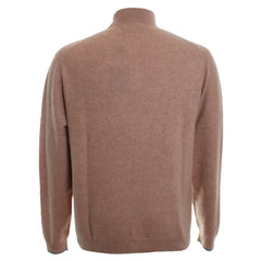 Cashmere 1/4 Button Down