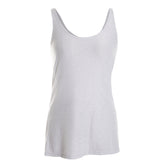 Metallic Jersey Tank