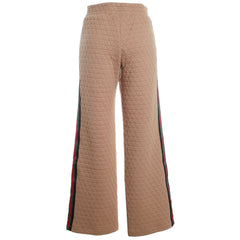 Diamond Quilt Pants