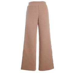 Diamond Quilt Pants