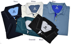 P111 Pima Cotton Ultra Polo