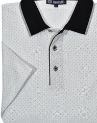 P217 Terrion Fine Dot Polo