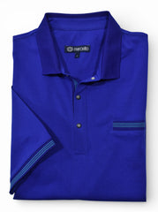 P231 St Barths Snap Polo