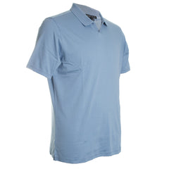 Batiste Open Collar Polo Shirt