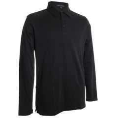 Georgia LS Herringbone Polo
