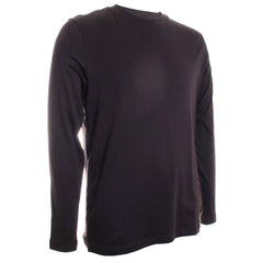 Georgia Long Sleeve High Crew Neck Tee