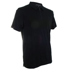 Georgia Short Sleeve Zip Polo
