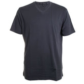 Georgia Short Sleeve V Neck Tee Shirt