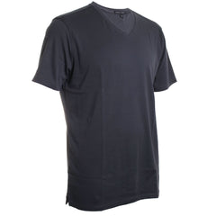 Georgia Short Sleeve V Neck Tee Shirt